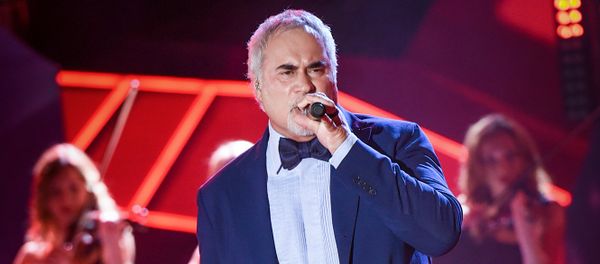 Творческий вечер Валерия Меладзе на музыкальном фестивале “Жара” в Баку. - Sputnik Азербайджан