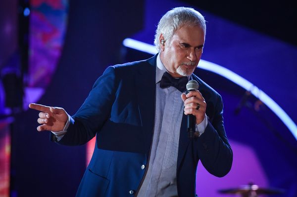 Творческий вечер Валерия Меладзе на музыкальном фестивале “Жара” в Баку. - Sputnik Азербайджан