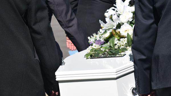 Гроб - Sputnik Азербайджан