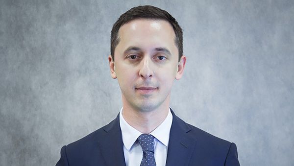 Давид Мелик-Гусейнов - Sputnik Азербайджан