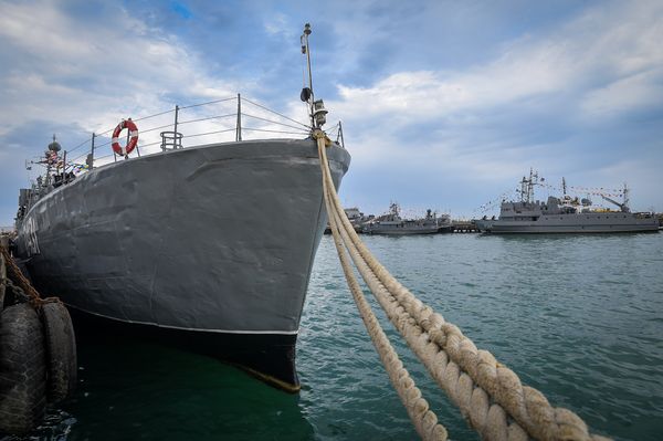 Церемония открытия международного конкурса Кубок моря-2018 - Sputnik Азербайджан