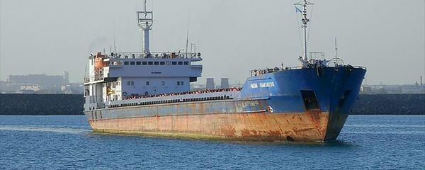 Сухогруз Расул Гамзатов - Sputnik Азербайджан