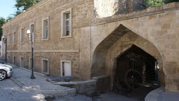Bakı xanlarının sarayı - Sputnik Азербайджан