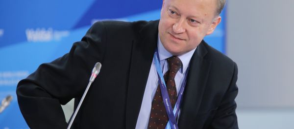 Политолог Андрей Кортунов, генеральный директор Российского совета по международным делам Политолог Андрей Кортунов, генеральный директор Российского совета по международным делам - Sputnik Азербайджан