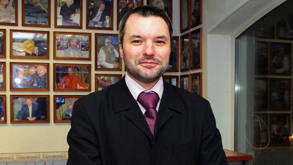 Эксперт Дмитрий Солонников - Sputnik Азербайджан