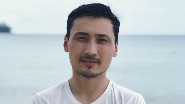 Казахстанский артист Мурат Мутурганов - Sputnik Азербайджан