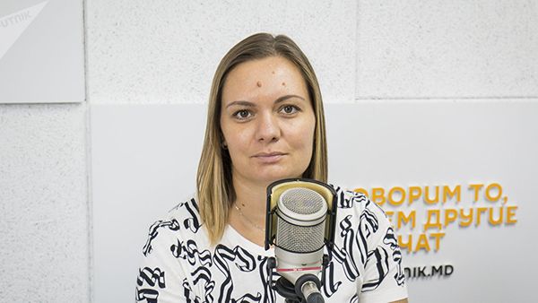 Виктория Бабицки - Sputnik Азербайджан