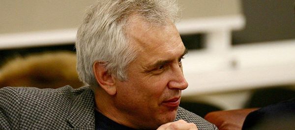 Первый заместитель декана факультета мировой экономики и мировой политики Высшей школы экономики Игорь Ковалев - Sputnik Азербайджан