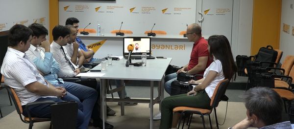 Нынешние молодежные лидеры – это люди, на которых не обращали внимания - Sputnik Азербайджан