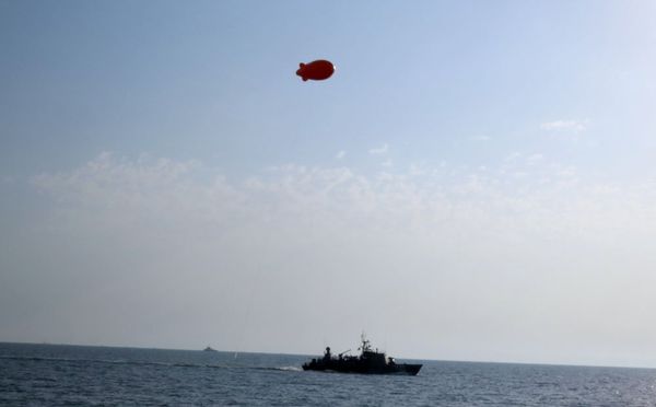 На конкурсе Кубок моря-2018 проведены артиллерийские стрельбы по воздушным целям - Sputnik Азербайджан