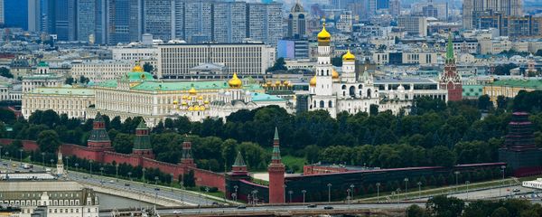 Moskva şəhəri - Sputnik Азербайджан