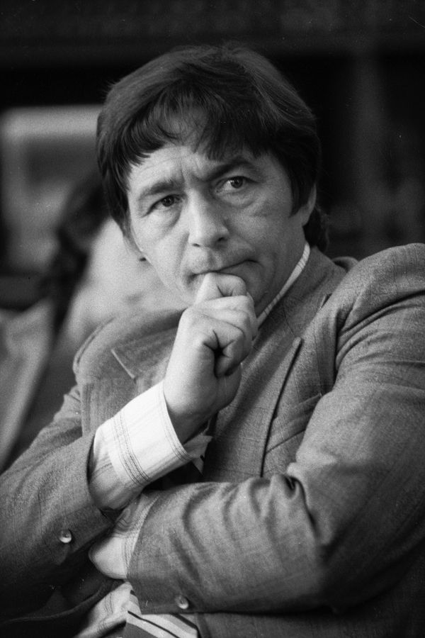 Детский писатель Эдуард Успенский. 1988 год - Sputnik Азербайджан