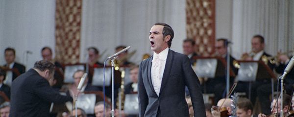 Müslüm Maqomayev Müslüm Maqomayev - Sputnik Азербайджан