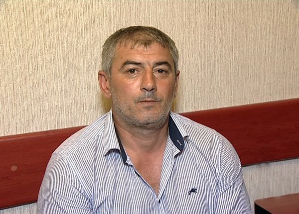 Задержанный Наби Агаев  - Sputnik Азербайджан