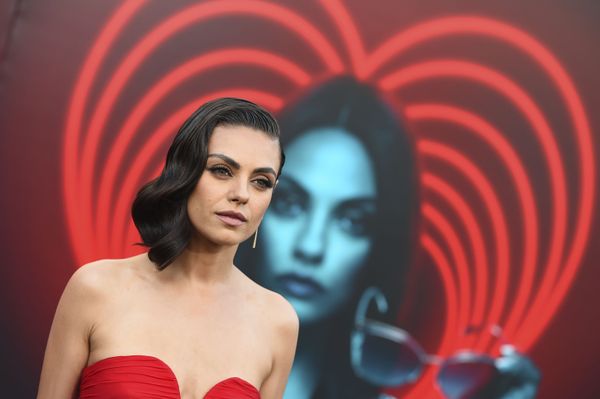 Актриса Мила Кунис на премьере фильма Шпион, который меня кинул в Лос-Анджелесе Актриса Мила Кунис на премьере фильма Шпион, который меня кинул в Лос-Анджелесе - Sputnik Азербайджан