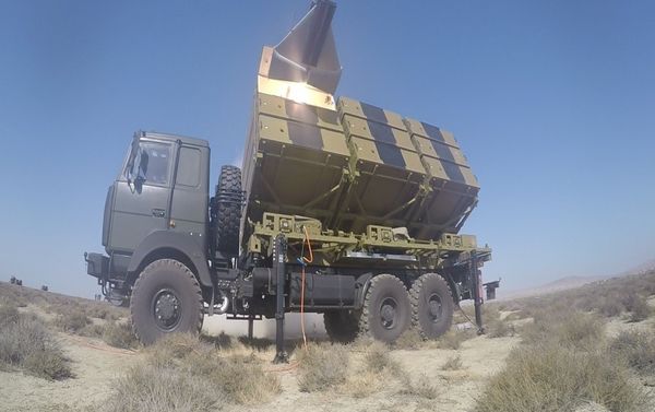 Совместные тактические военные учения соединений Государственной пограничной службы Азербайджанской Республики - Sputnik Азербайджан