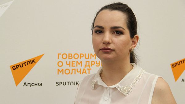 Нана Аргун - Sputnik Азербайджан