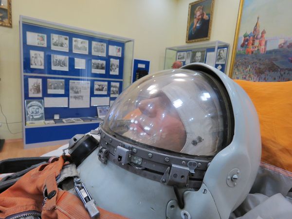 Иван Иваныч — космический манекен  - Sputnik Азербайджан
