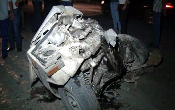 Авария в Гейчае - Sputnik Азербайджан