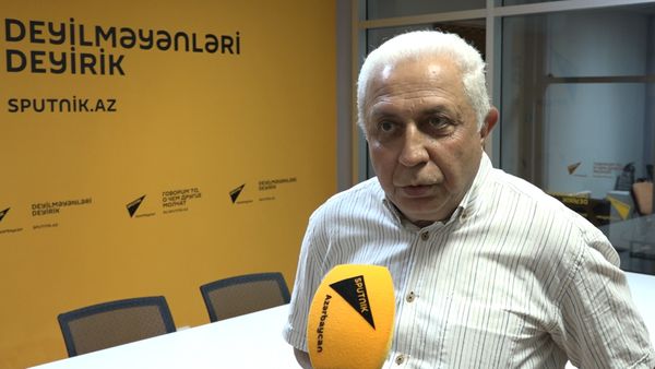 Экологическая ситуация улучшается, но проблем хватает - Sputnik Азербайджан