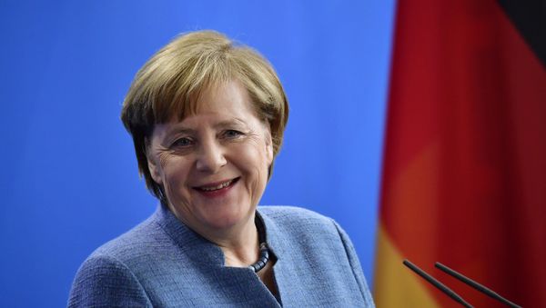 Канцлер Германии Ангела Меркель - Sputnik Азербайджан