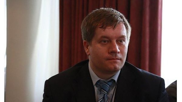 Политолог Павел Святенков - Sputnik Азербайджан