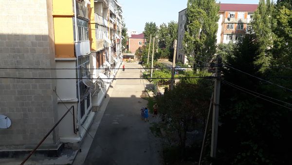 В Лянкяране произошло землетрясение - Sputnik Азербайджан