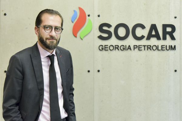 Директор компании SOCAR Georgia Petroleum Леван Гиоргадзе - Sputnik Азербайджан