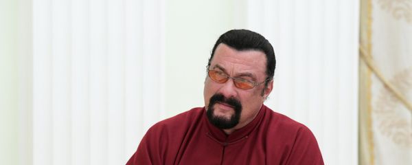 Американский актер Стивен Сигал - Sputnik Азербайджан