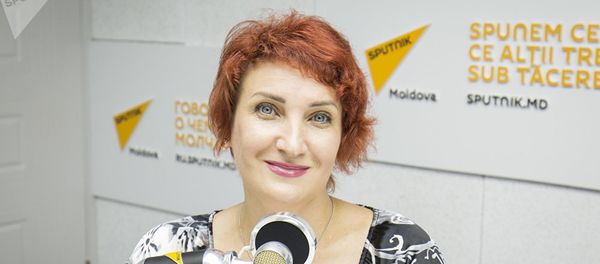 Светлана Борта - Sputnik Азербайджан