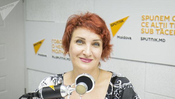 Светлана Борта - Sputnik Азербайджан