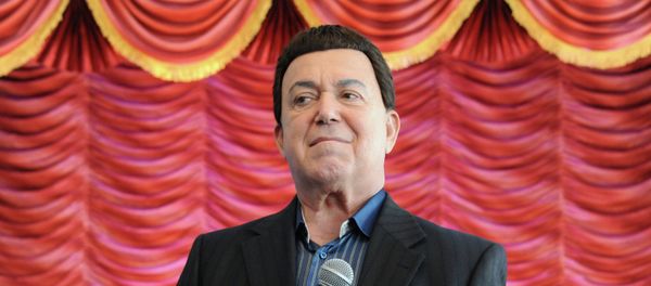 Певец, депутат Государственной думы РФ Иосиф Кобзон, фото из архива - Sputnik Азербайджан