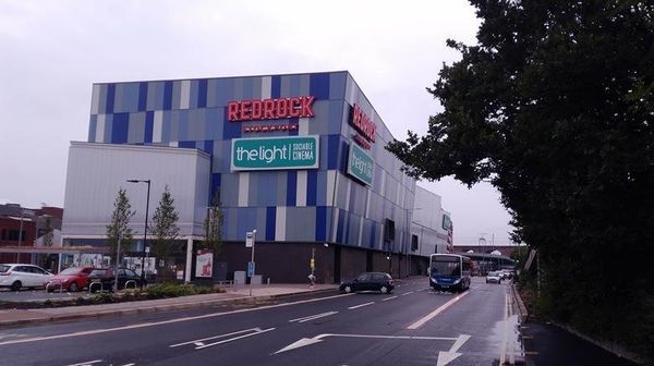 Торговый центр Redrock Stockport в Манчестере - Sputnik Азербайджан