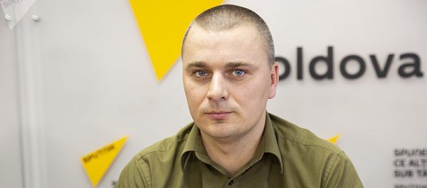 Алексей Петрович - Sputnik Азербайджан