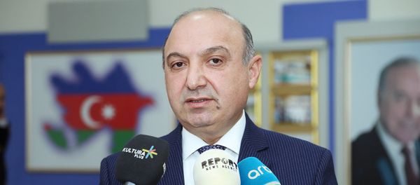 Сиявуш Гейдаров - Sputnik Азербайджан