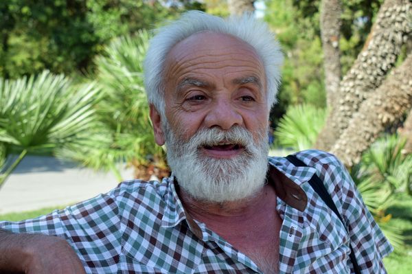 Заслуженный артист Азербайджана Вахид Алиев в ходе интервью агентству Sputnik Азербайджан - Sputnik Азербайджан