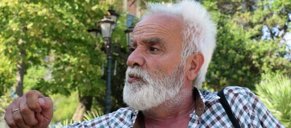 Заслуженный артист Азербайджана Вахид Алиев в ходе интервью агентству Sputnik Азербайджан - Sputnik Азербайджан