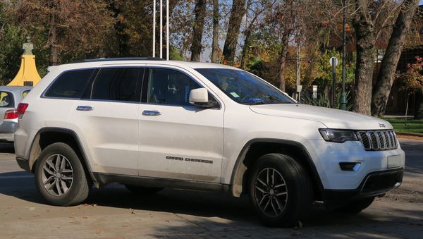 Jeep Grand Cherokee - Sputnik Азербайджан