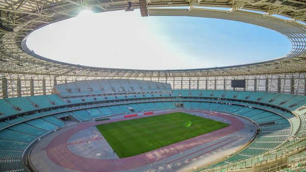 Bakı Olimpiya Stadionu, arxiv - Sputnik Азербайджан
