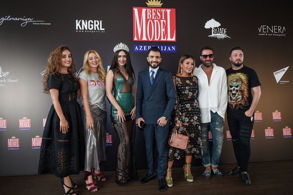 Кастинг конкурса красоты Best model of Azerbaijan - Sputnik Азербайджан