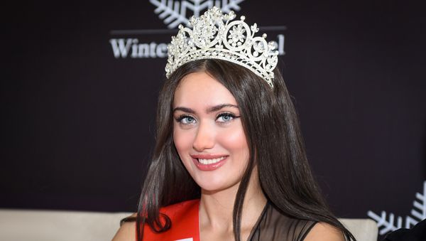 Кастинг конкурса красоты Best model of Azerbaijan - Sputnik Азербайджан