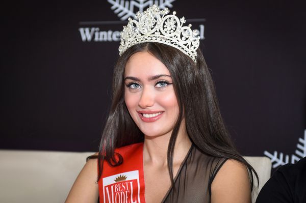 Кастинг конкурса красоты Best model of Azerbaijan - Sputnik Азербайджан