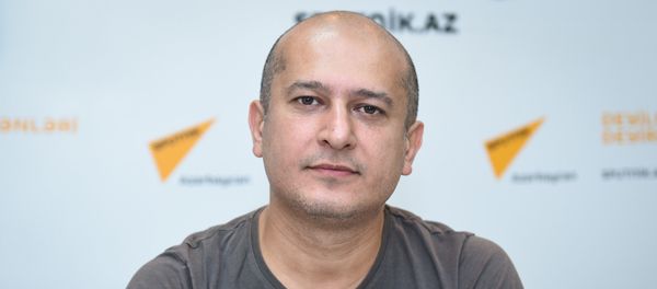 Тофик Бабаев - Sputnik Азербайджан