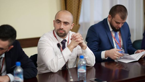 Арчил Сихарулидзе - Sputnik Азербайджан