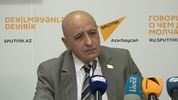 Партнерство с Москвой повышает геополитический вес Баку в регионе — депутат - Sputnik Азербайджан