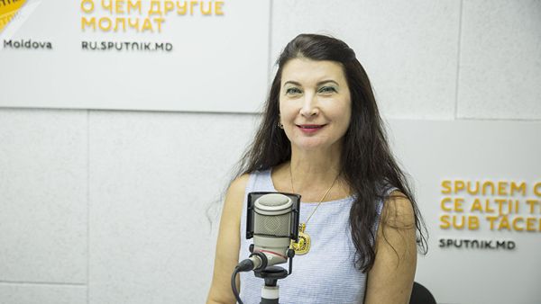 Родика Комендант - Sputnik Азербайджан