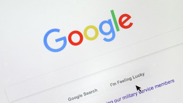 Страница поисковой системы Google - Sputnik Азербайджан