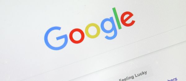 Страница поисковой системы Google - Sputnik Азербайджан