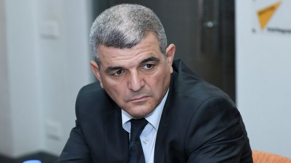 Фазил Мустафа, фото из архива - Sputnik Азербайджан