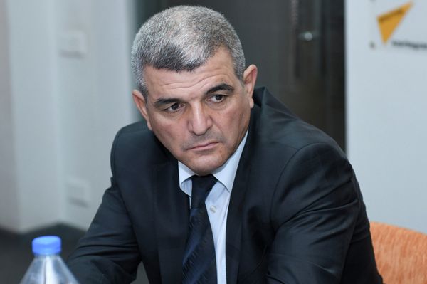 Обсуждения, посвященные проблемам создания семьи в Азербайджане, в мультимедийном пресс-центре Sputnik Азербайджан. 14 сентября 2018 года - Sputnik Азербайджан